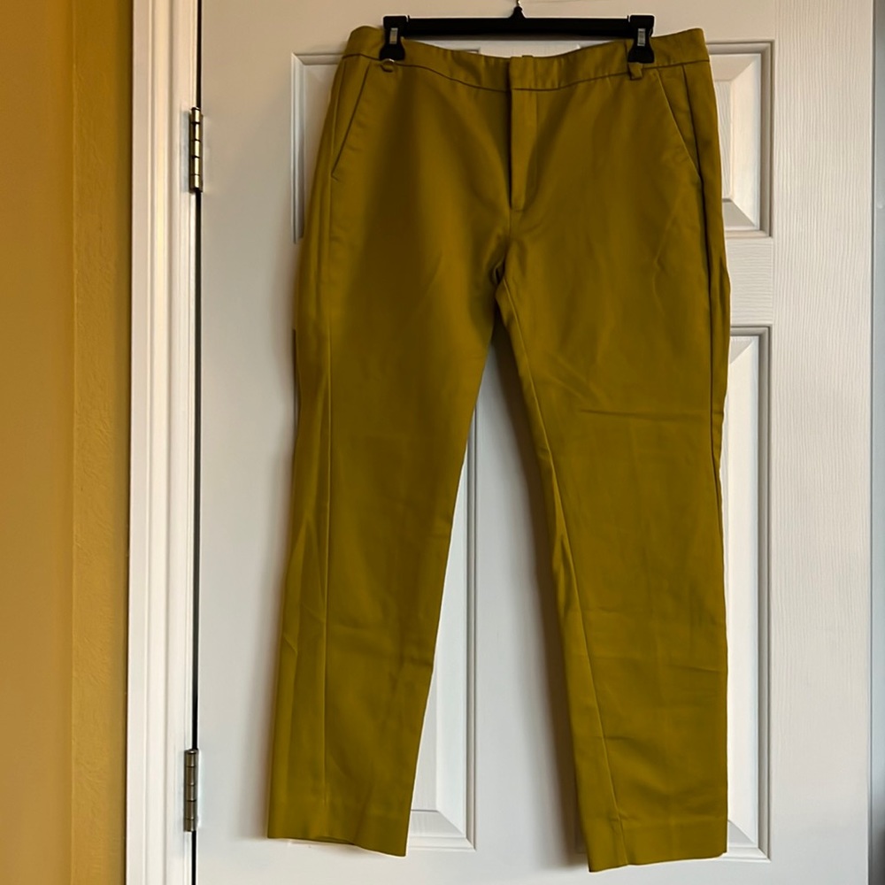 Zara Basic Pants - image 1